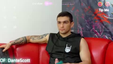 Sexy Dani online show from 07/28/26, 08:12