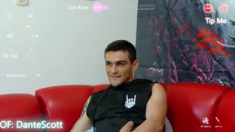 Sexy Dani online show from 07/28/26, 09:14
