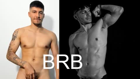 Daniel sexy77 online show from 02/12/26, 12:16