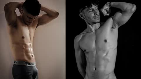 Snapshot of daniel_sexy77 chatting on 06/19/26, 01:32 Daniel sexy77 online show from 06/19/26, 01:32
