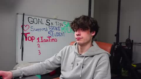 DANIEL SHAWN online show from 01/17/26, 07:39