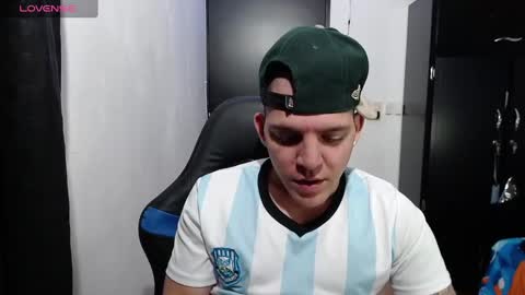 Daniel online show from 01/03/25, 02:21