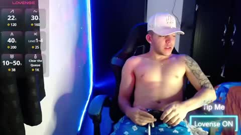 Daniel online show from 01/07/25, 05:12