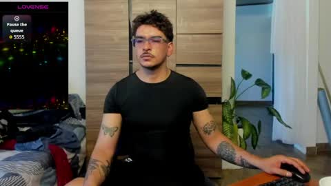 Snapshot of daniel_vianchi chatting on 05/01/26, 06:56 Dani online show from 05/01/26, 06:56