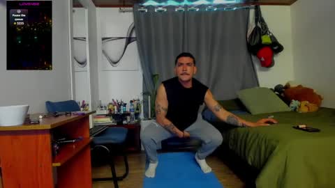 Snapshot of daniel_vianchi chatting on 06/03/26, 06:13 Dani online show from 06/03/26, 06:13