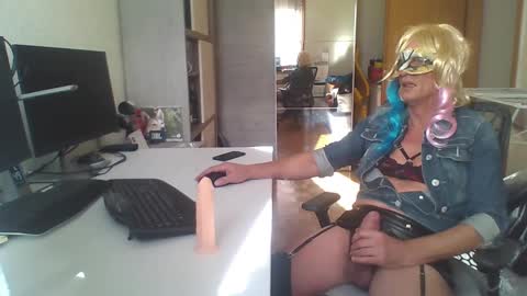 Snapshot of daniela69i chatting on 01/17/25, 01:46 newcumer online show from 01/17/25, 01:46