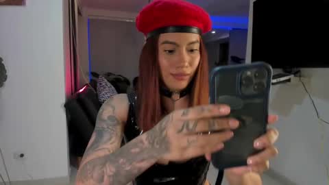 daniela_arenas online show from 02/28/25, 06:32