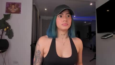 daniela_arenas online show from 03/01/25, 01:22