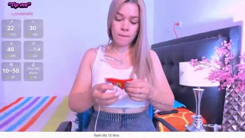 daniela online show from 03/16/26, 07:29