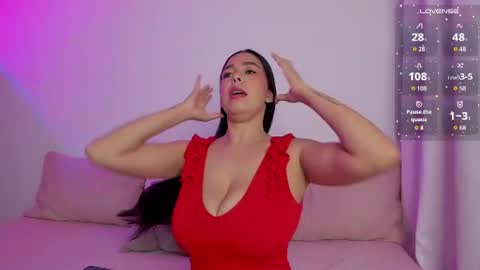 Snapshot of daniela_days chatting on 06/18/26, 04:46 Dani online show from 06/18/26, 04:46