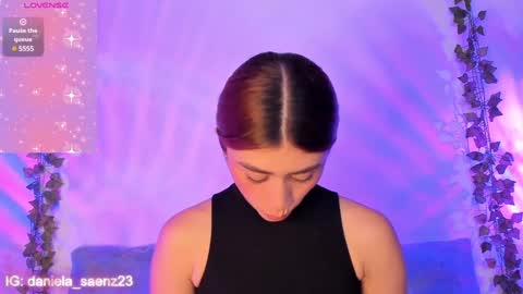 Dani Saenz online show from 12/16/24, 12:15