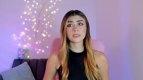 Dani Saenz online show from 04/17/26, 09:07