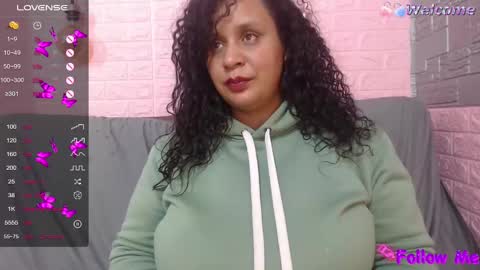 Daniela online show from 02/22/25, 02:06