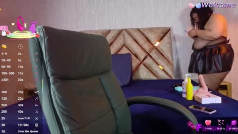 Daniela online show from 09/19/25, 07:47