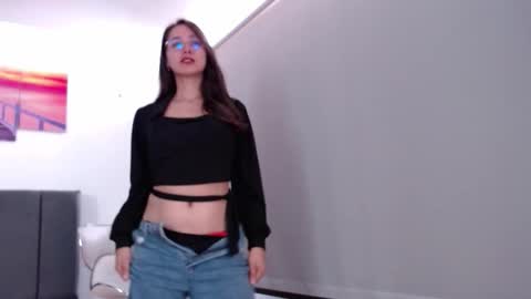 Daniela Romero online show from 02/12/26, 07:20