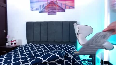 Daniela Romero online show from 03/27/26, 04:51