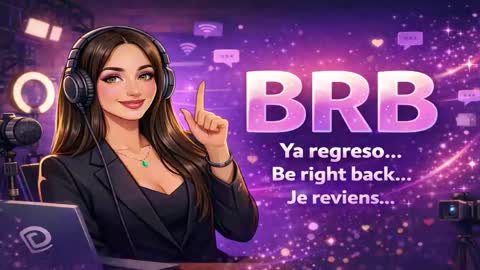 Daniela Romero online show from 04/29/26, 06:14