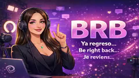 Daniela Romero online show from 07/21/26, 04:20