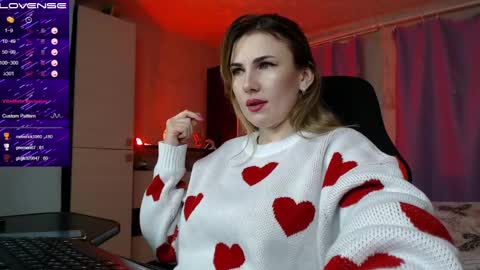 Daniela Cooper online show from 02/17/25, 08:58