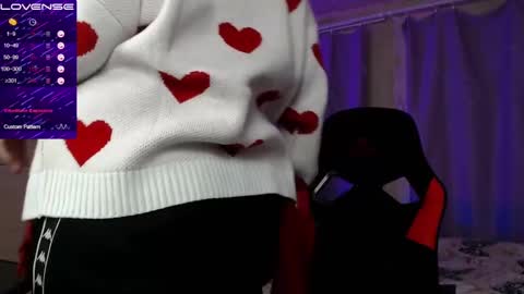 Daniela Cooper online show from 02/22/25, 02:52