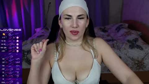 Daniela Cooper online show from 02/23/25, 04:46