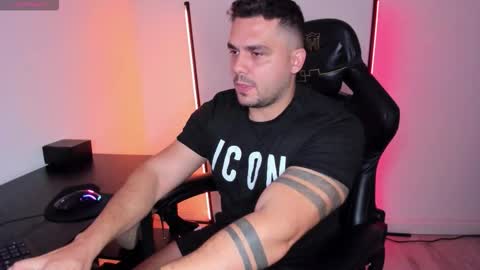 danielbateson online show from 10/11/25, 12:26