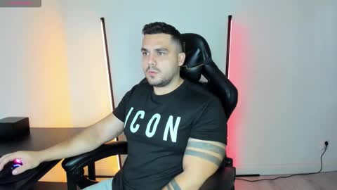 danielbateson online show from 10/13/25, 10:26
