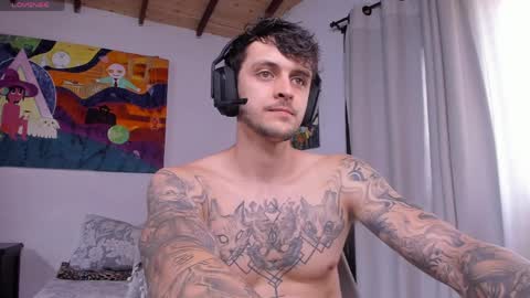 Daniele Bunny online show from 03/31/26, 07:36