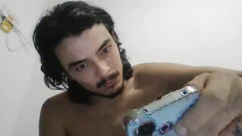 DANIEL online show from 12/14/25, 04:18