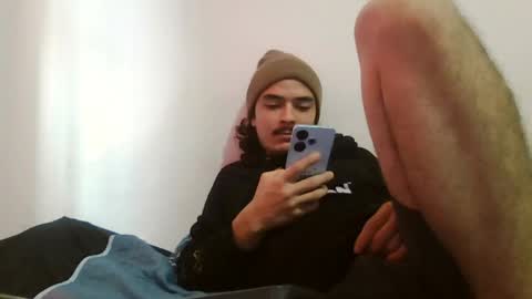 DANIEL online show from 04/17/26, 01:03