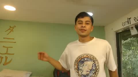 Snapshot of danielitopapii chatting on 07/10/26, 06:43 danielitopapii online show from 07/10/26, 06:43