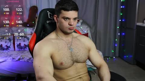 Daniel Kraig online show from 01/12/25, 01:58