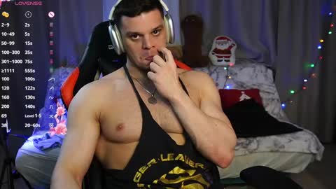 Daniel Kraig online show from 02/11/25, 06:44