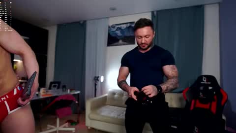 Daniel Kraig online show from 02/07/26, 03:05