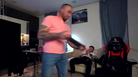 Daniel Kraig online show from 02/08/26, 03:37