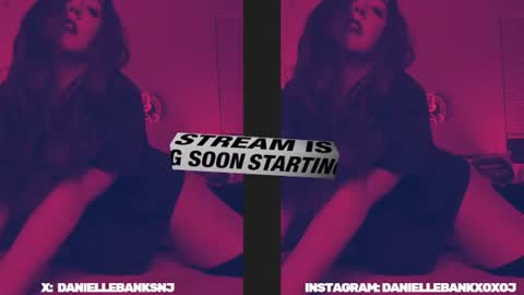 Snapshot of danielle_banks chatting on 06/28/26, 08:26 Danielle Banks online show from 06/28/26, 08:26