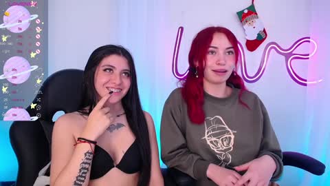 Danielle Rose online show from 12/14/24, 02:45