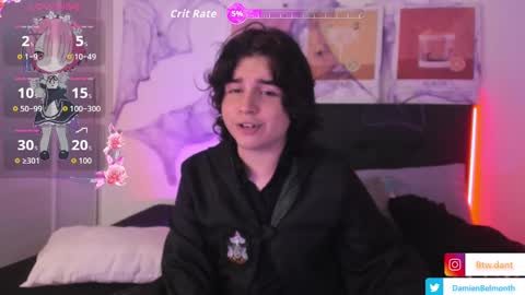 Snapshot of daniellesins_ chatting on 10/16/25, 05:08 online show from 10/16/25, 05:08