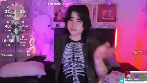 Snapshot of daniellesins_ chatting on 10/29/25, 11:39 online show from 10/29/25, 11:39