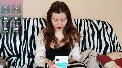 Mia online show from 03/25/26, 07:14