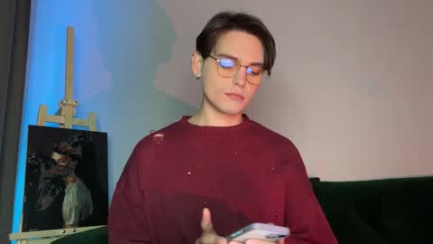 danieltuckerr online show from 11/20/25, 08:52