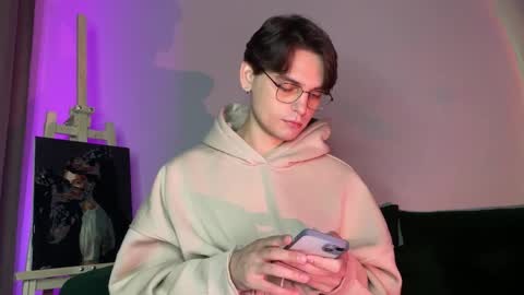 danieltuckerr online show from 11/27/25, 08:55