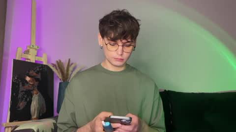 danieltuckerr online show from 04/10/26, 08:35