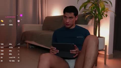 Masked online show from 02/20/26, 03:25