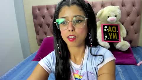 DaniiBelluci  online show from 02/14/25, 08:10