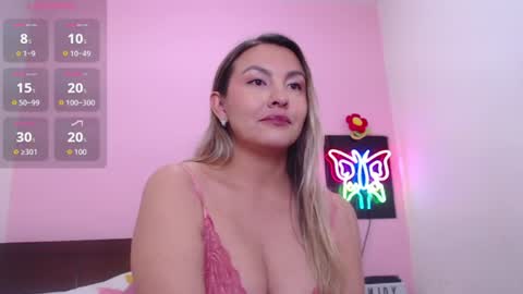 Snapshot of danika_bellaa chatting on 07/20/26, 01:42 K A R O L online show from 07/20/26, 01:42