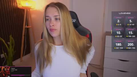 Hi my name is Anna. Please say hello I like to chat with you. If u have request use Tip option .Thank you online show from 03/23/26, 12:47