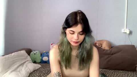 Snapshot of danikalazarini chatting on 02/24/26, 09:07 Melissa online show from 02/24/26, 09:07