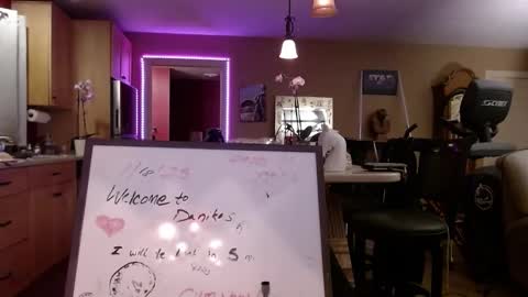 DanikaWhite69 online show from 01/19/25, 09:01