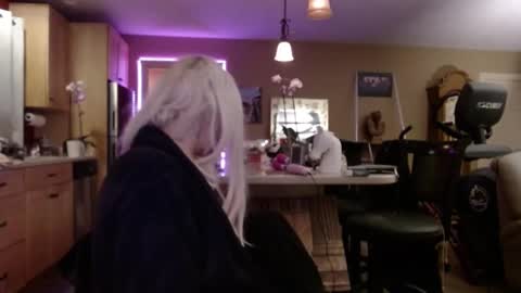 DanikaWhite69 online show from 01/22/25, 08:18